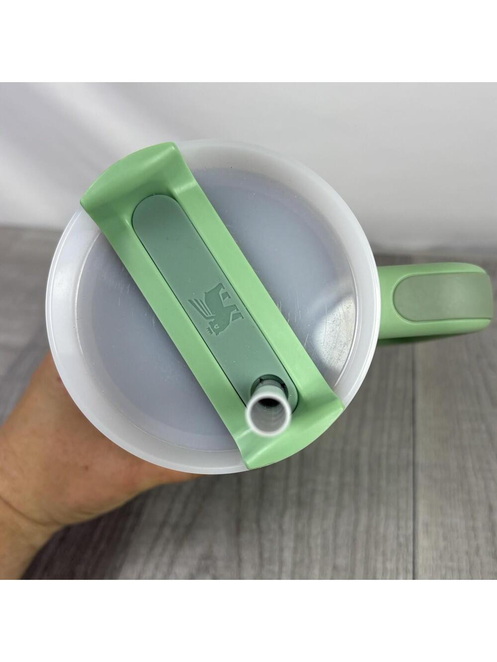 Stanley 40oz Quencher H2.0 Tumbler - Mint Green - Picture 7 of 12